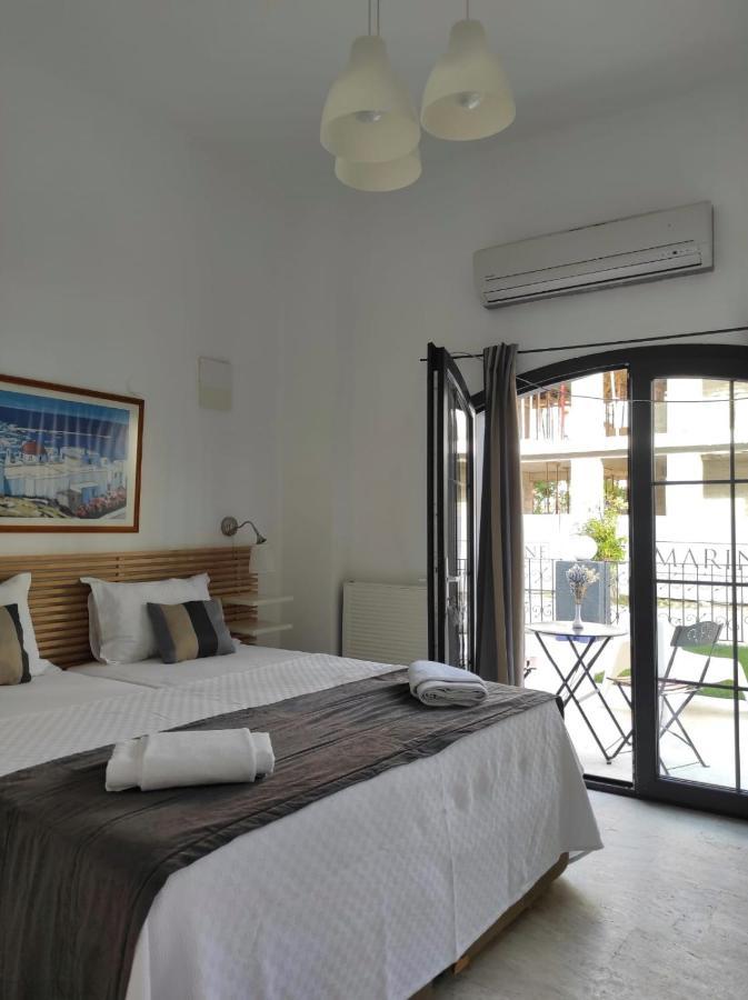 Marina Sahil Hotel Çeşme Zewnętrze zdjęcie