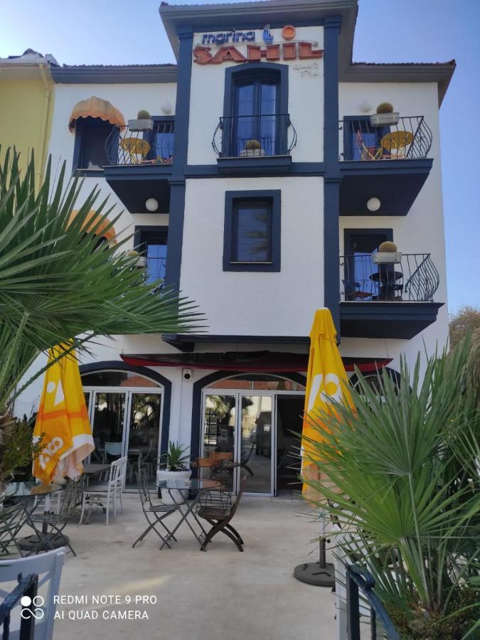 Marina Sahil Hotel Çeşme Zewnętrze zdjęcie