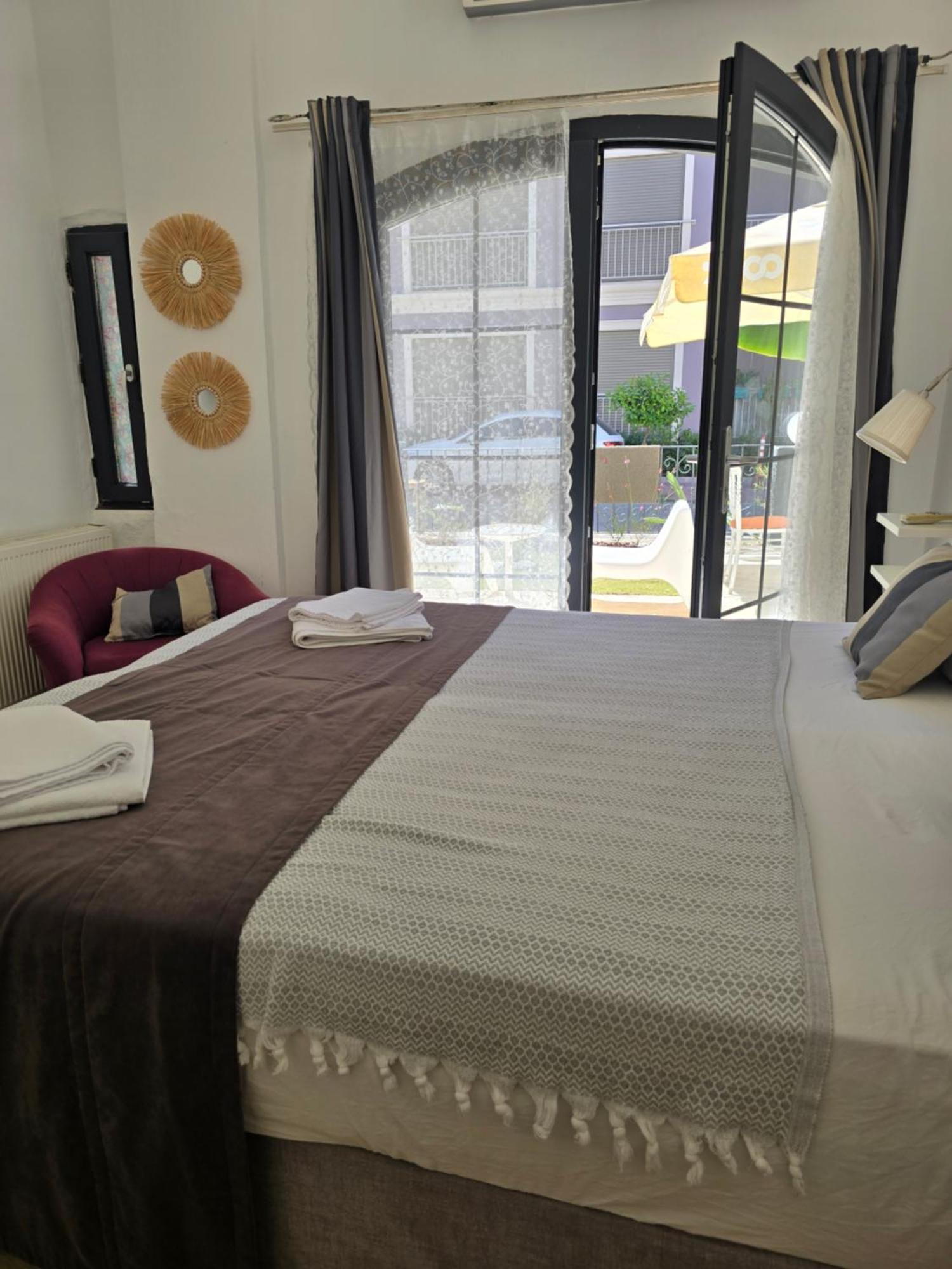 Marina Sahil Hotel Çeşme Zewnętrze zdjęcie
