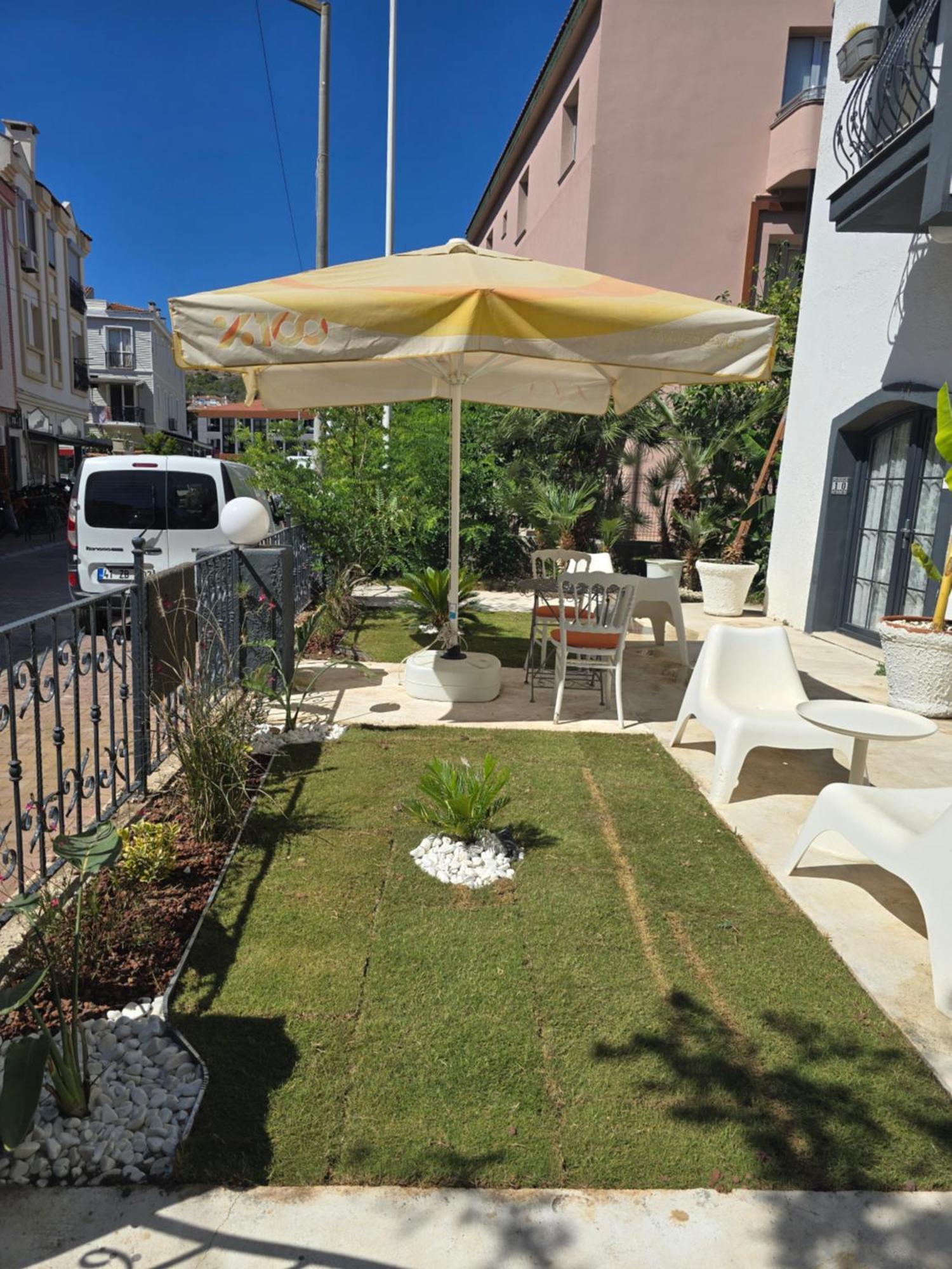 Marina Sahil Hotel Çeşme Zewnętrze zdjęcie
