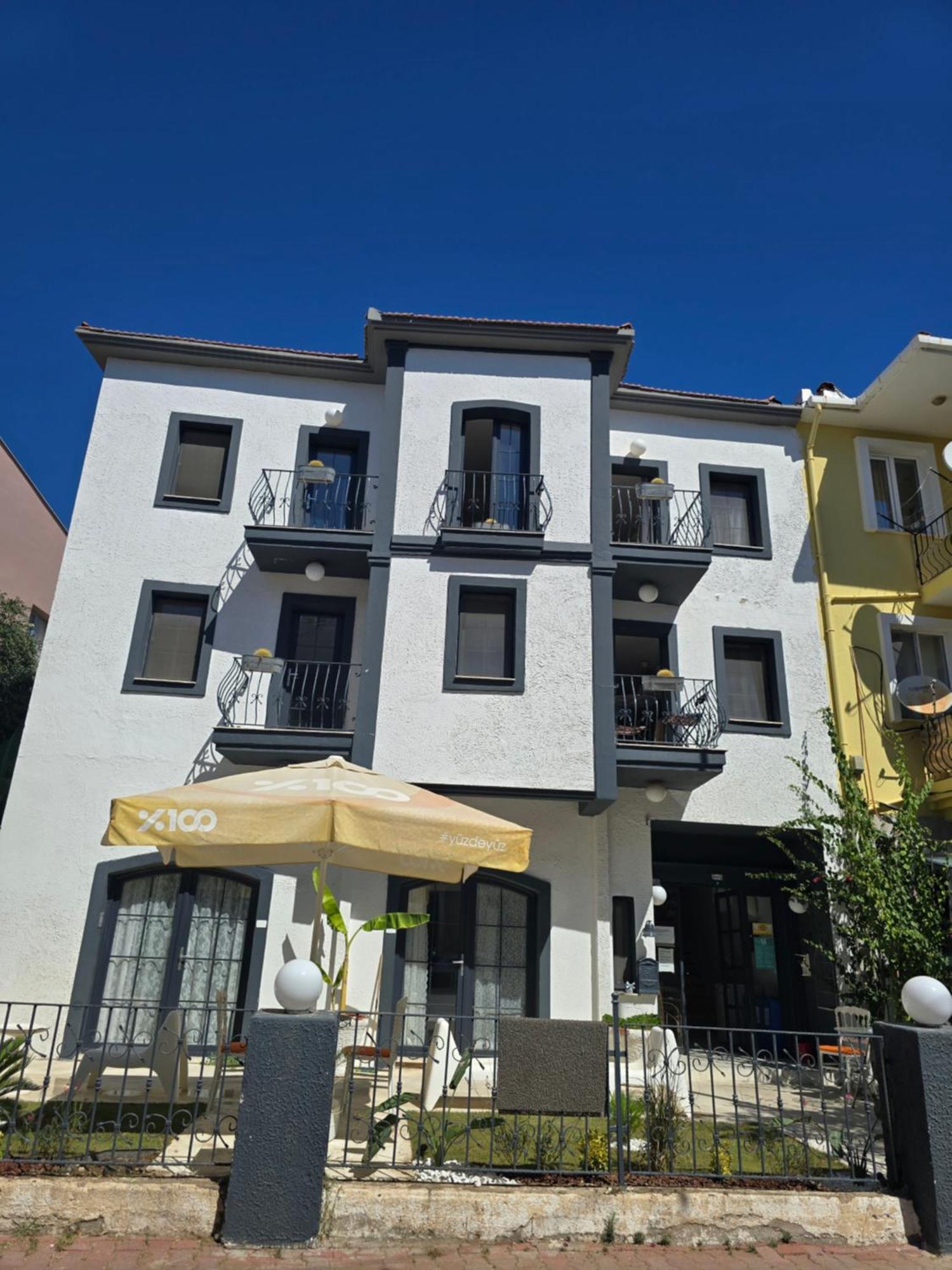 Marina Sahil Hotel Çeşme Zewnętrze zdjęcie