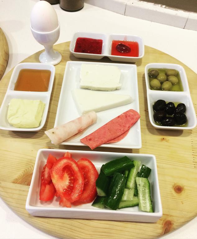 Marina Sahil Hotel Çeşme Zewnętrze zdjęcie