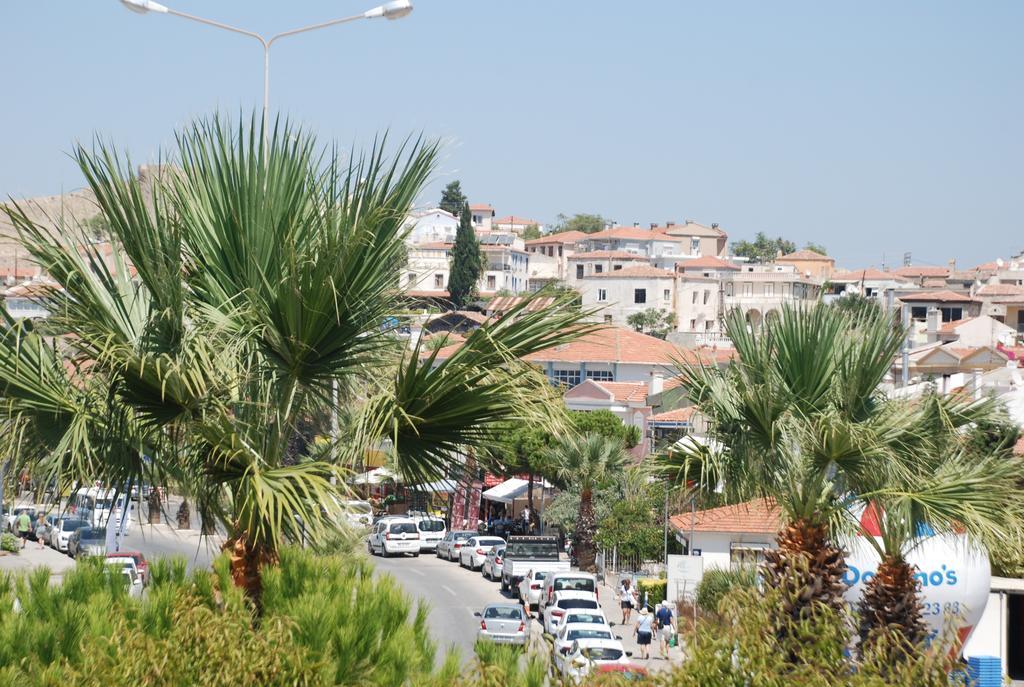 Marina Sahil Hotel Çeşme Zewnętrze zdjęcie