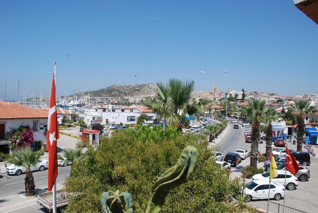Marina Sahil Hotel Çeşme Zewnętrze zdjęcie