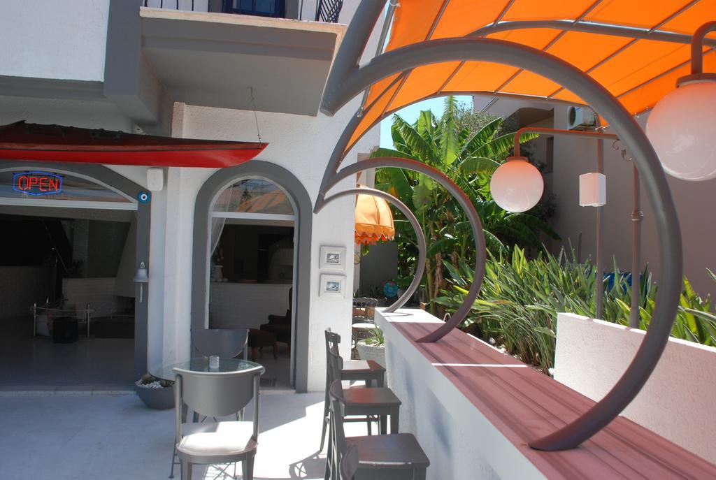 Marina Sahil Hotel Çeşme Zewnętrze zdjęcie