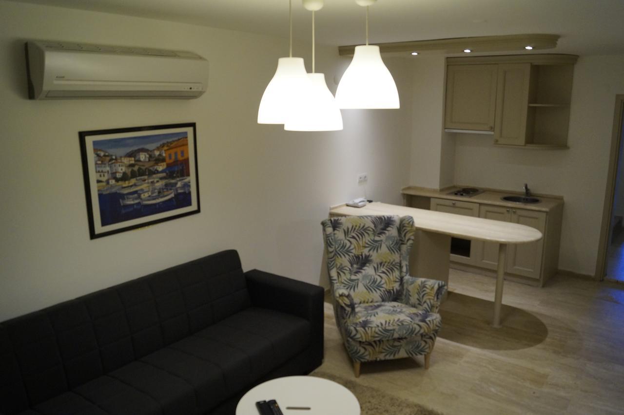 Marina Sahil Hotel Çeşme Zewnętrze zdjęcie
