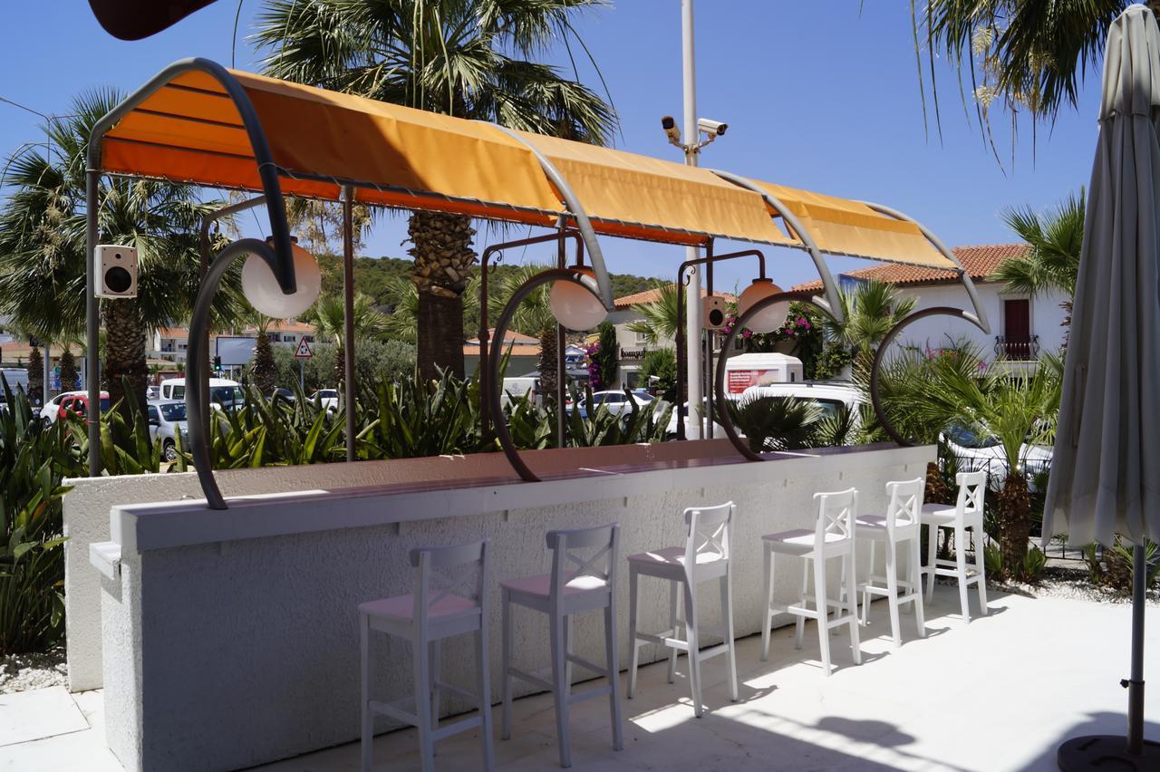 Marina Sahil Hotel Çeşme Zewnętrze zdjęcie