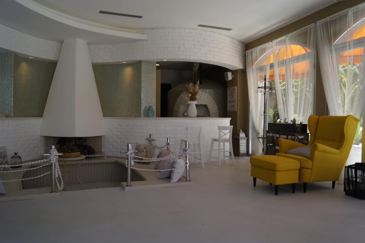 Marina Sahil Hotel Çeşme Zewnętrze zdjęcie