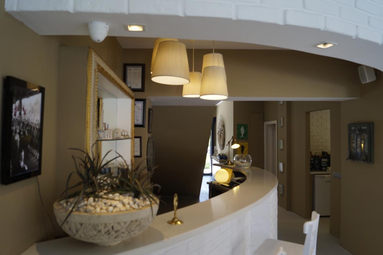 Marina Sahil Hotel Çeşme Zewnętrze zdjęcie